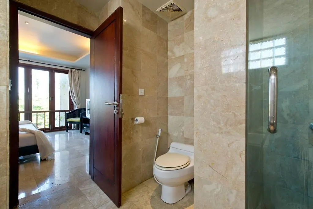 Quiet Central Seminyak 2Bd 2 Bath And Walk To Eat St 0*,  Indonezja