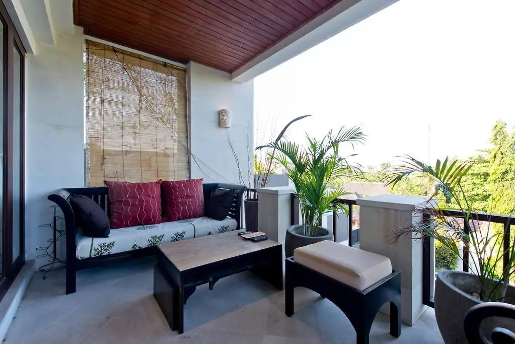 Apartament Quiet Central Seminyak 2Bd 2 Bath And Walk To Eat St Indonezja