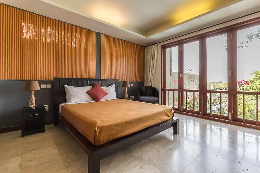 Quiet Central Seminyak 2Bd 2 Bath And Walk To Eat St Indonezja