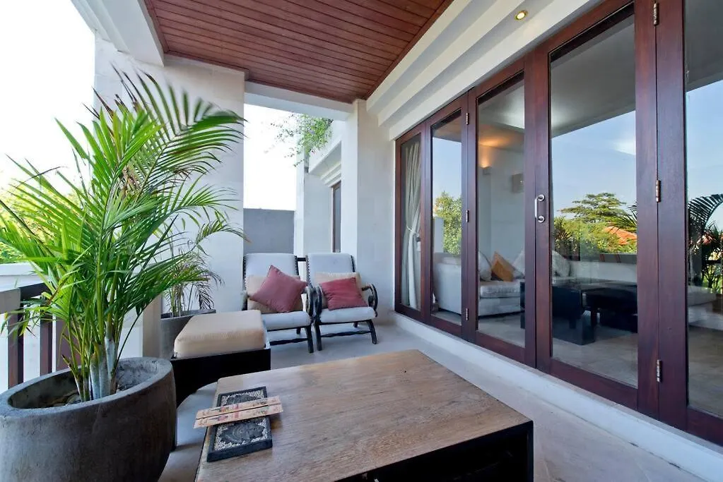 Quiet Central Seminyak 2Bd 2 Bath And Walk To Eat St 0*,